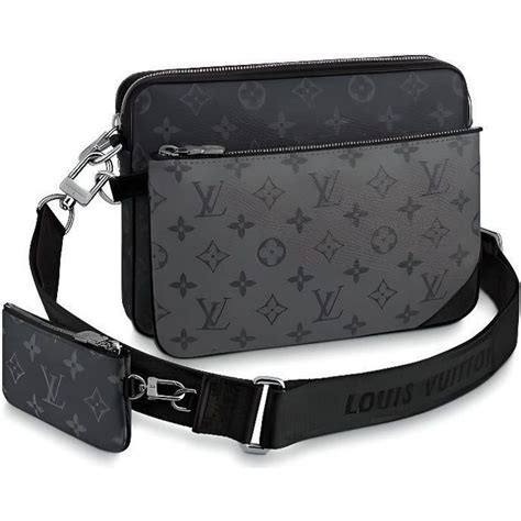 sacoche banane louis vuitton|sacoche louis vuitton messenger mm.